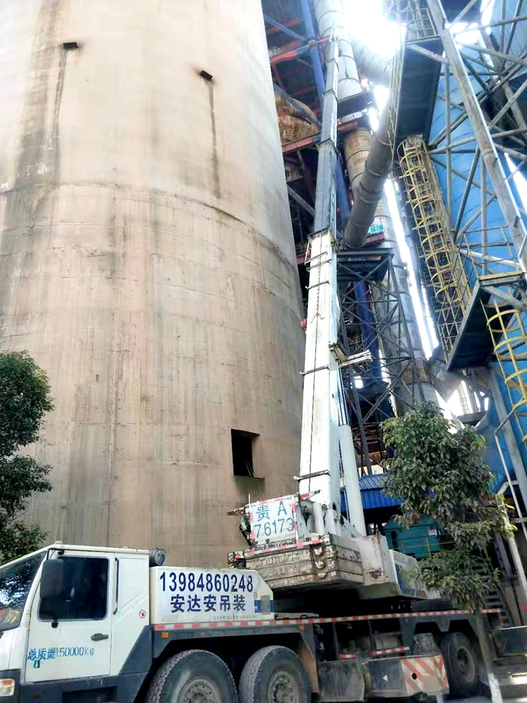 吊装案例