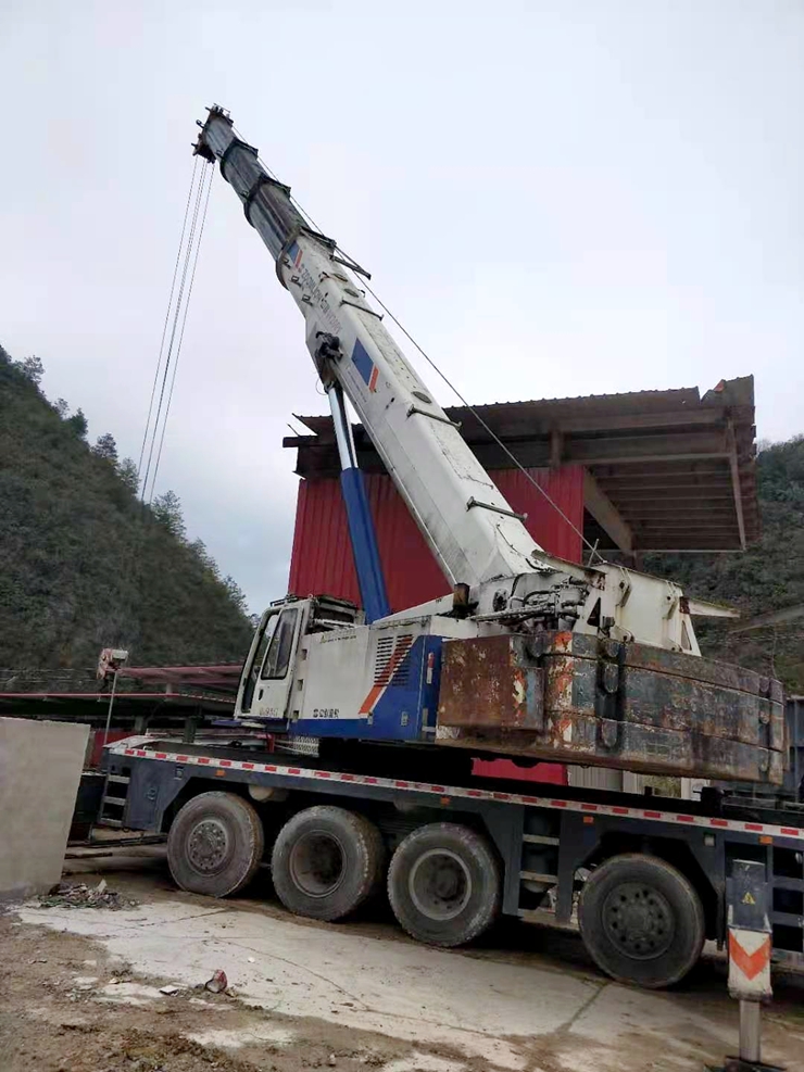 吊装案例